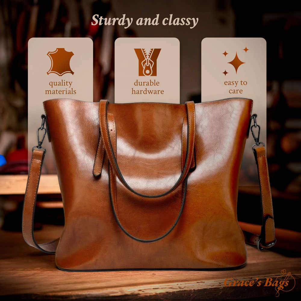 Astrid Retro – Schultertasche