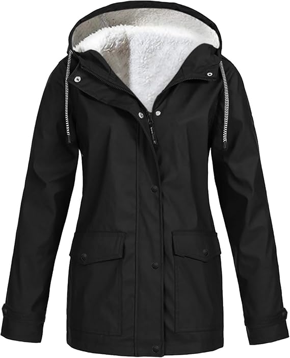 Rosalie Modern Zip-Jacke