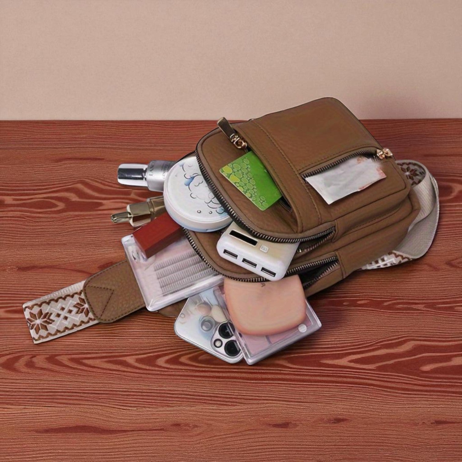 Hazel – Original Crossbody Bag