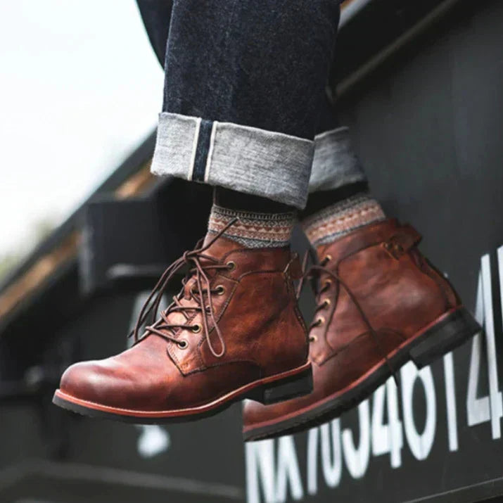 Fanum | Men's Retro Boots