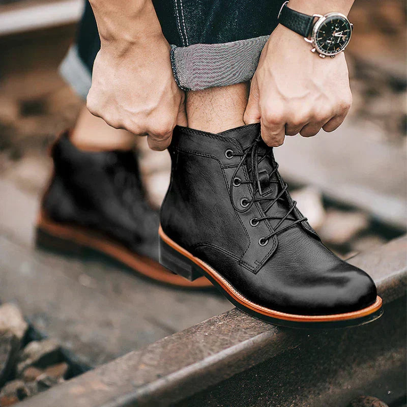 Fanum | Men's Retro Boots
