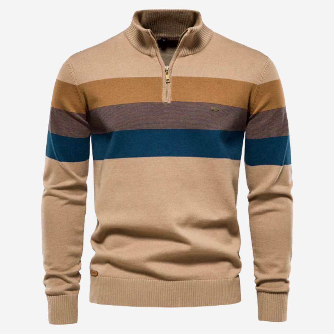 Owen – Retro-Herrenpullover