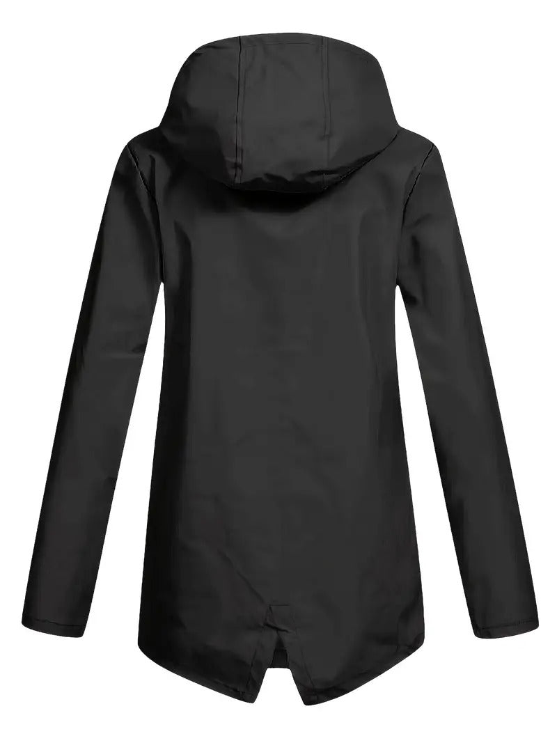Rosalie Modern Zip-Jacke