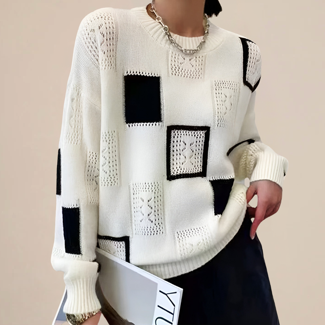 Heidi | Elegant Sweater