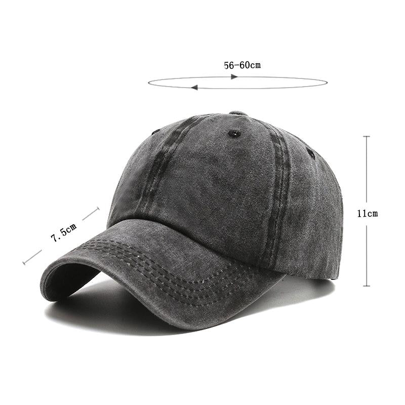 Herren Cap – Sport & Style