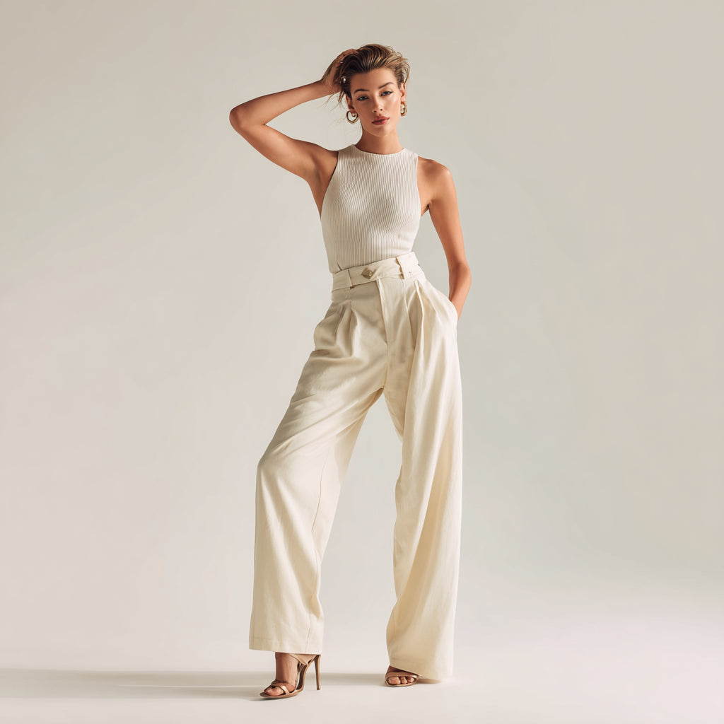 Klara Hose für ganztägigen Komfort