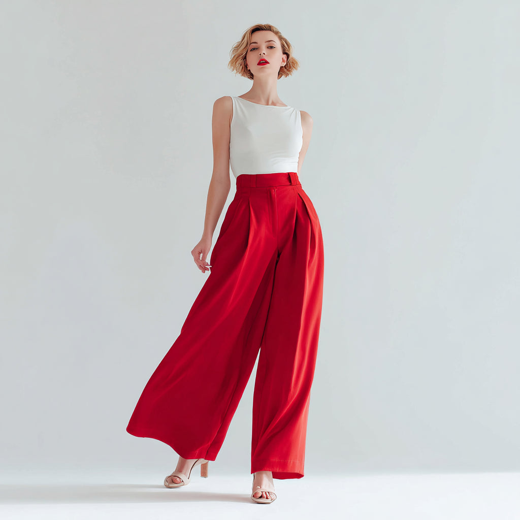 Klara Hose für ganztägigen Komfort