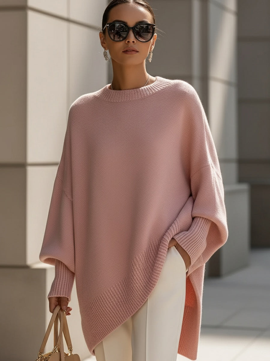 Sky Eleganter Wollmix-Pullover