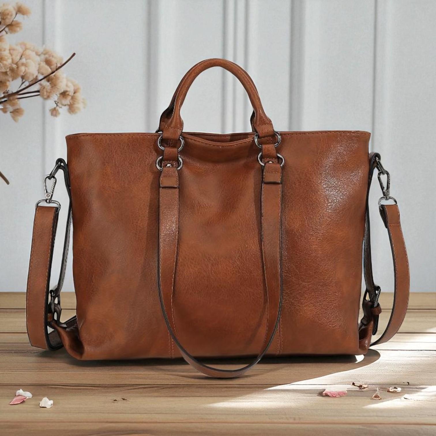 Christina – Klassische Eleganz | Vintage-Tasche