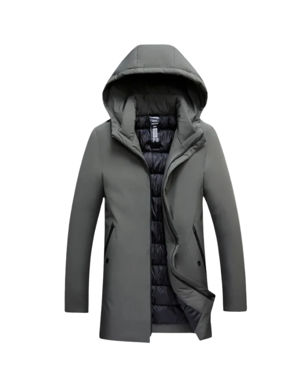 Premium Herren-Winterjacke