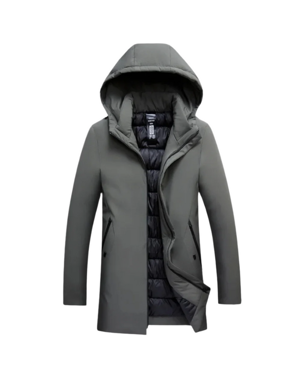 Premium Herren-Winterjacke