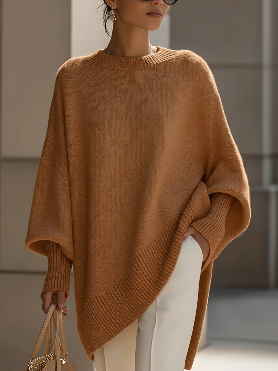 Sky Eleganter Wollmix-Pullover
