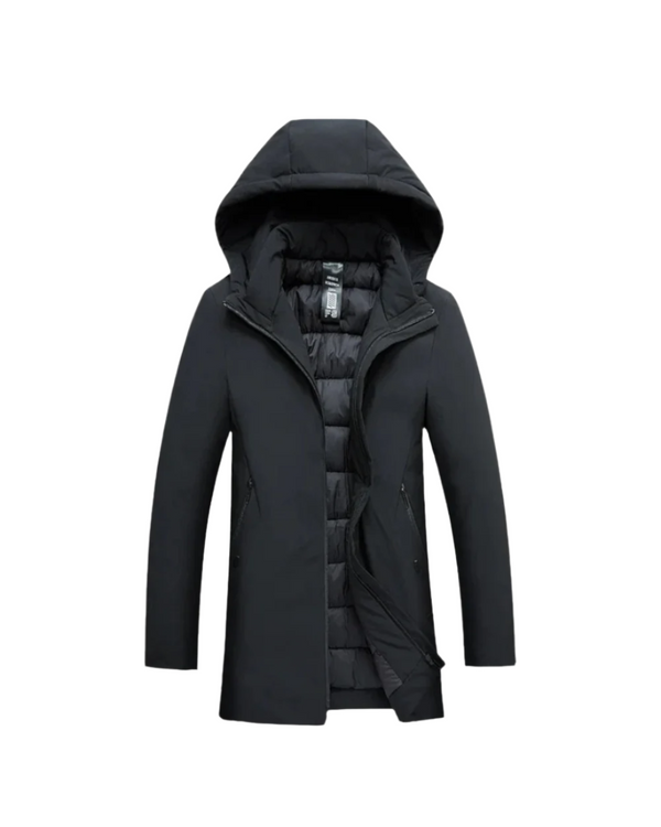 Premium Herren-Winterjacke