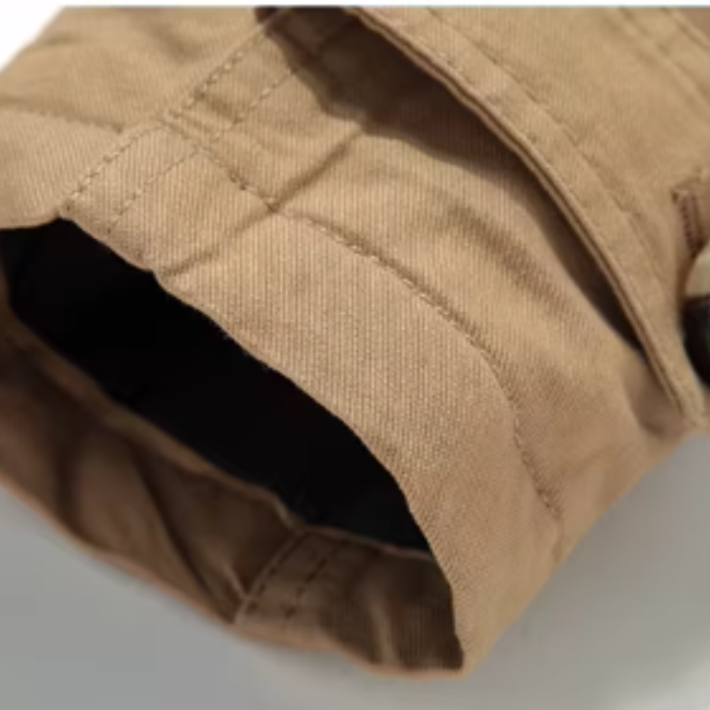 Karel – Eleganter Herren-Steppmantel