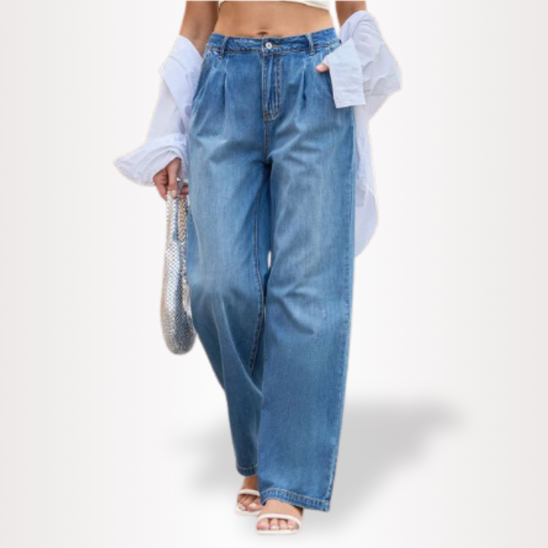 Amber Weitfit Jeans