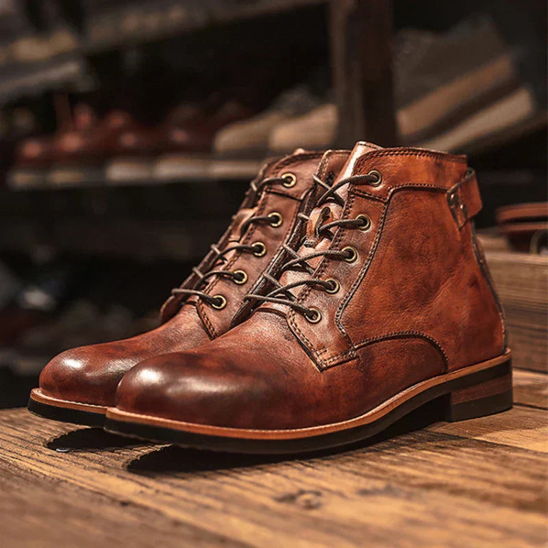 Fanum | Men's Retro Boots