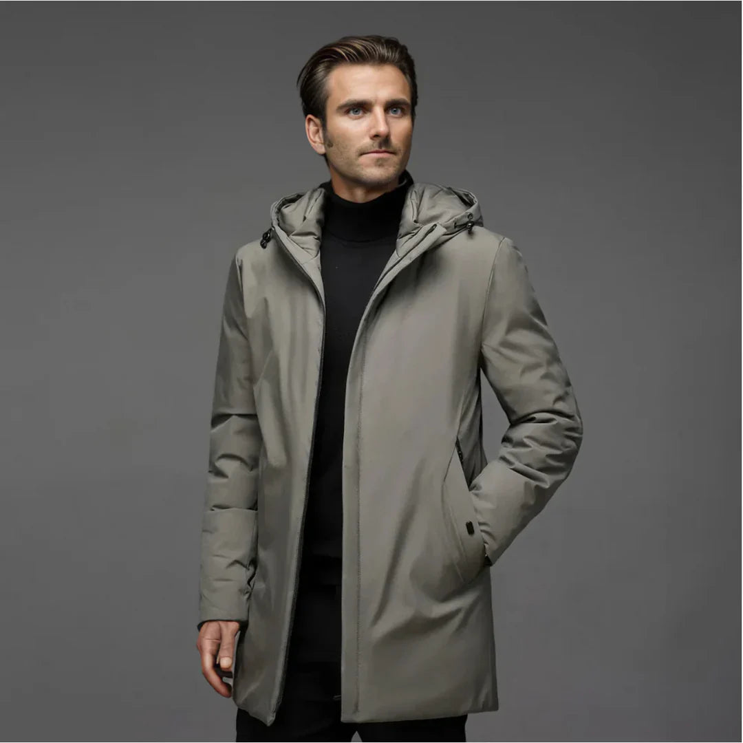 Premium Herren-Winterjacke