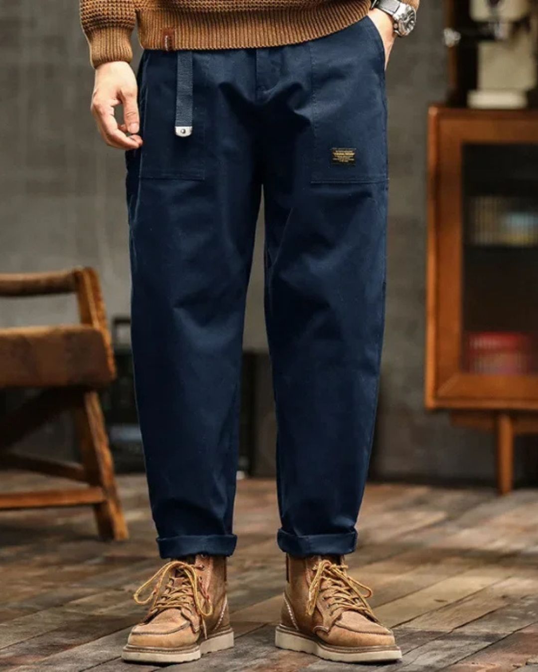 Vintage Cargo-Pants