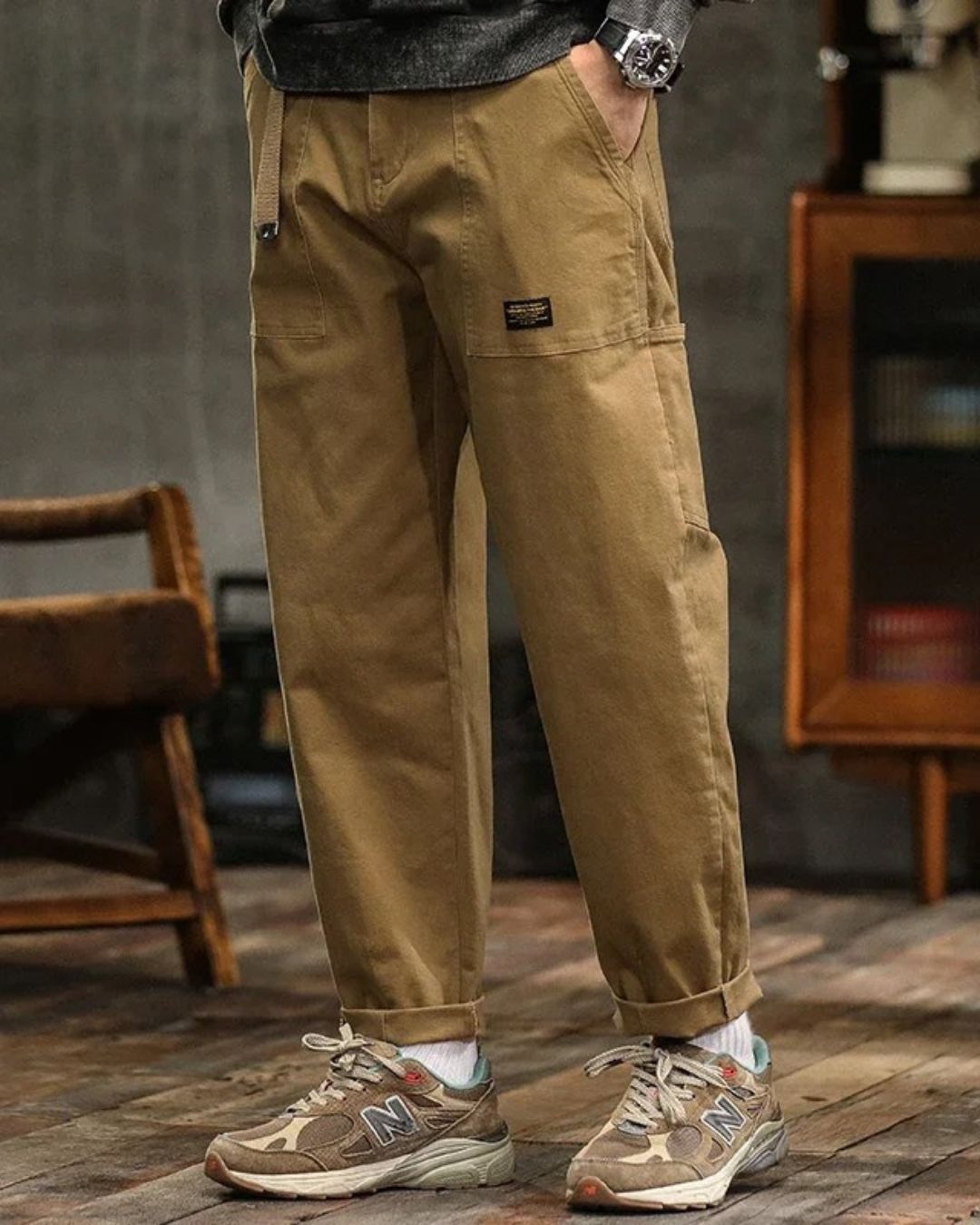 Vintage Cargo-Pants