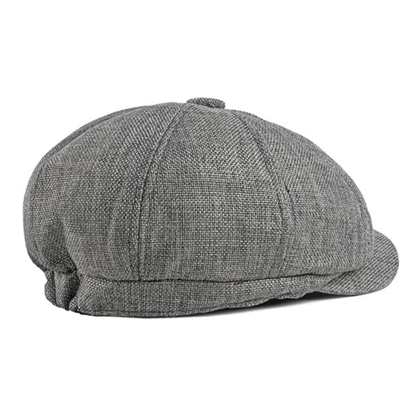 Herren Sommer-Beret – retro & luftig