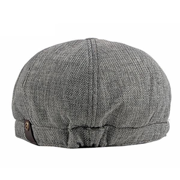 Herren Sommer-Beret – retro & luftig