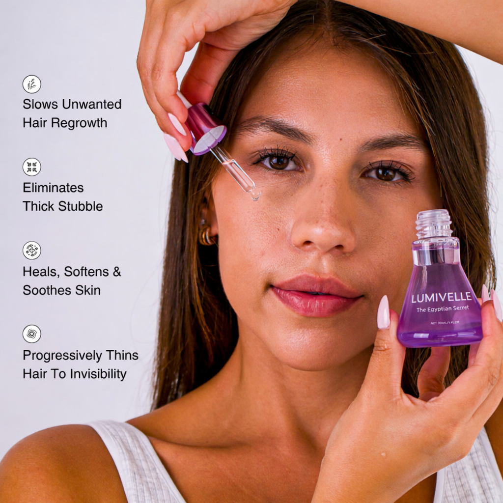 Lumivelle™ - Lumi Root Skin Serum