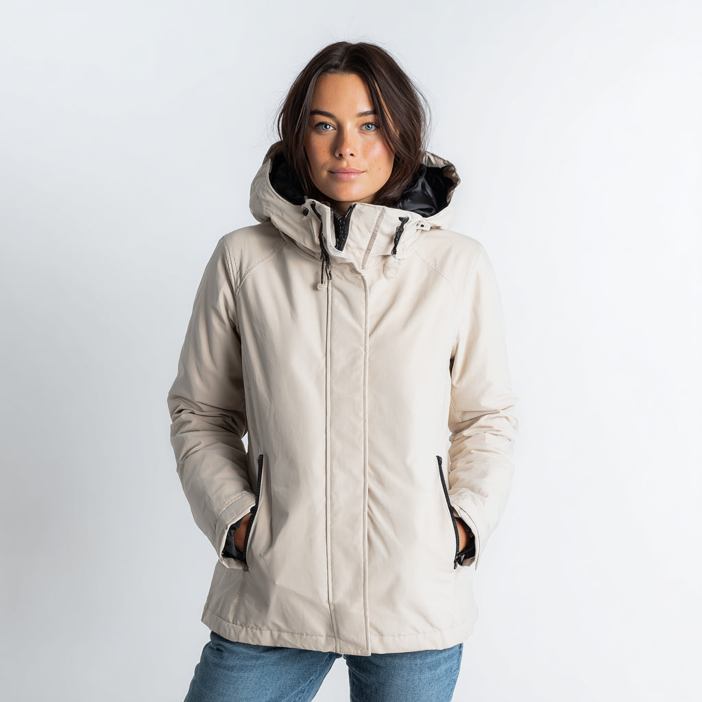 MATHILDE™ | Eleganter und isolierender Wintermantel