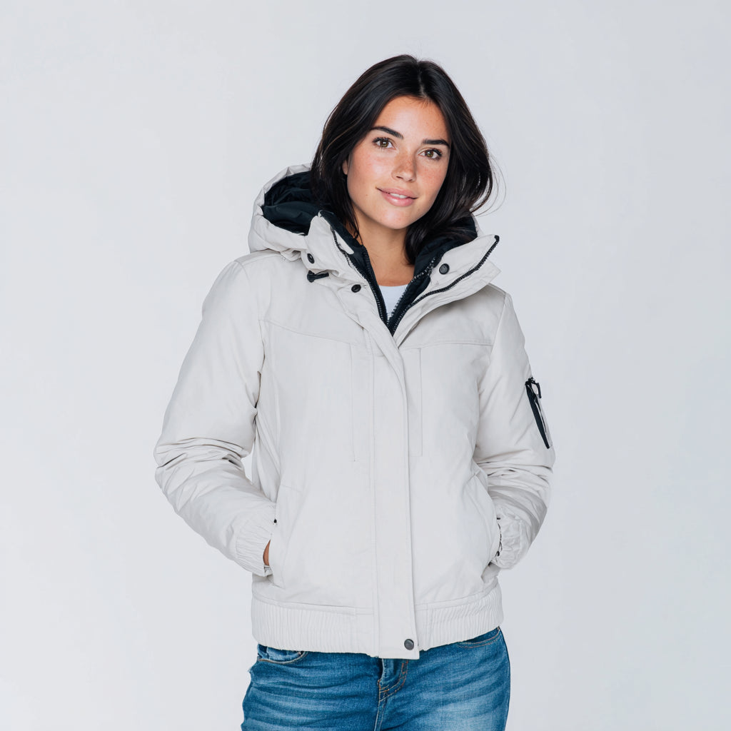 MATHILDE™ | Eleganter und isolierender Wintermantel