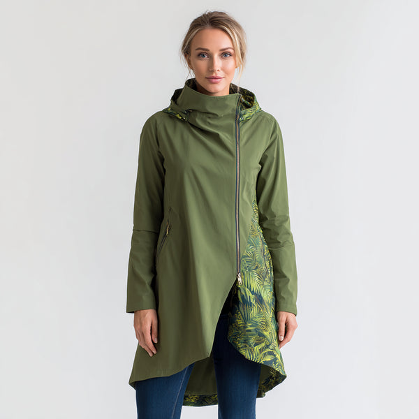 Leichter Wintermantel für Damen