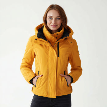 MATHILDE™ | Eleganter und isolierender Wintermantel