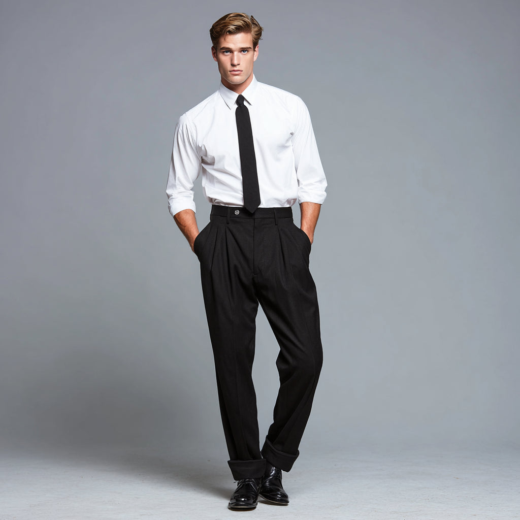 THEODORE WILLIAM – England Hochbundhose