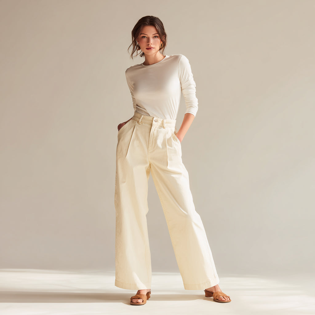 Klara Hose für ganztägigen Komfort