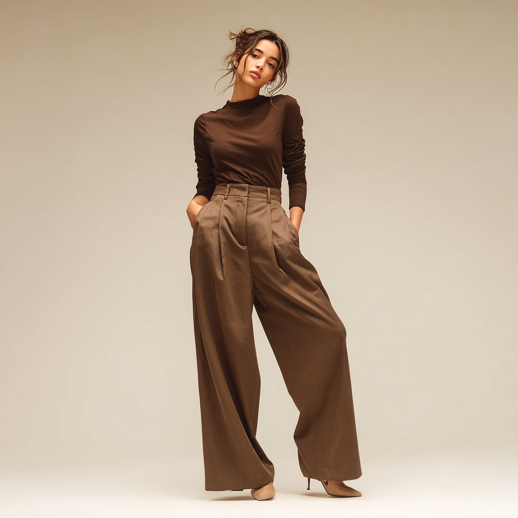 Klara Hose für ganztägigen Komfort