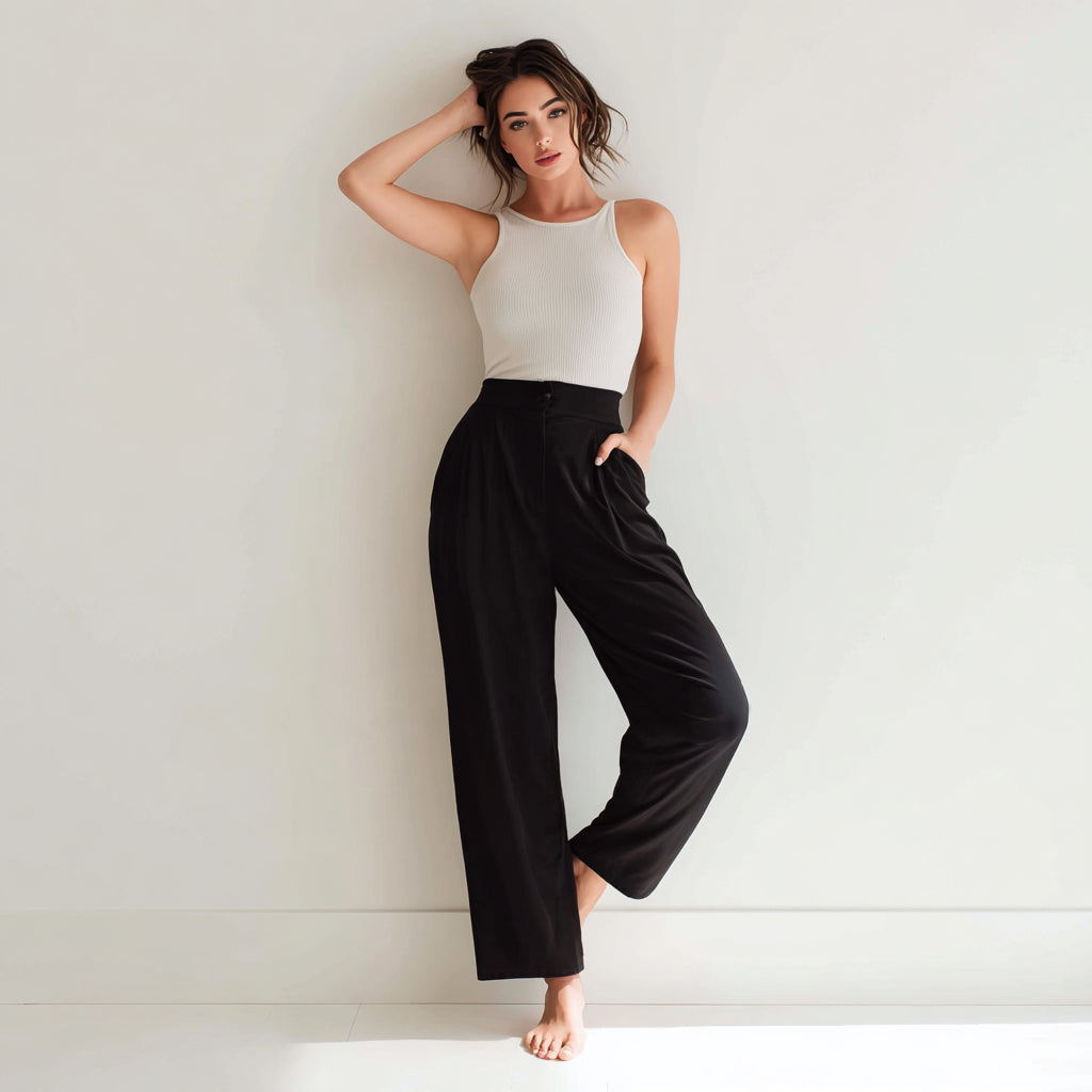 Klara Hose für ganztägigen Komfort