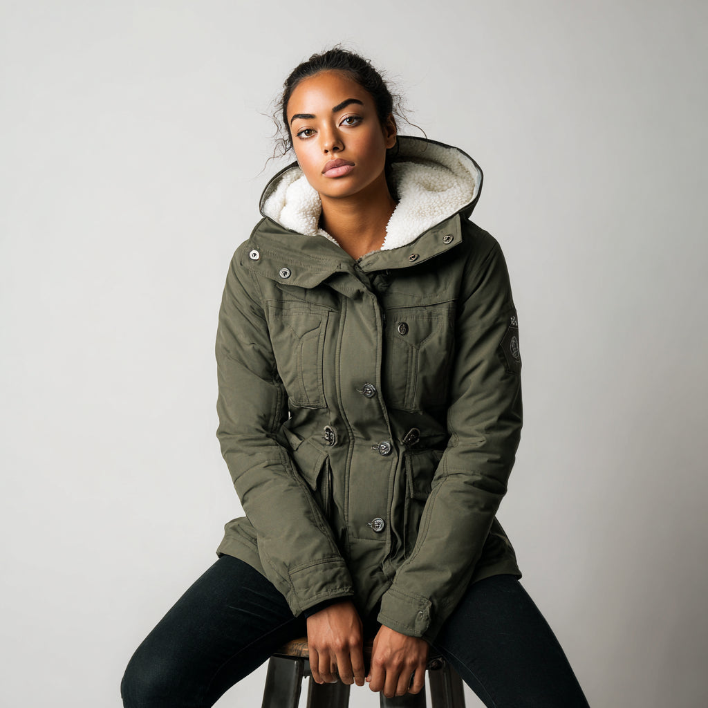 Amélie Wintermantel Guard