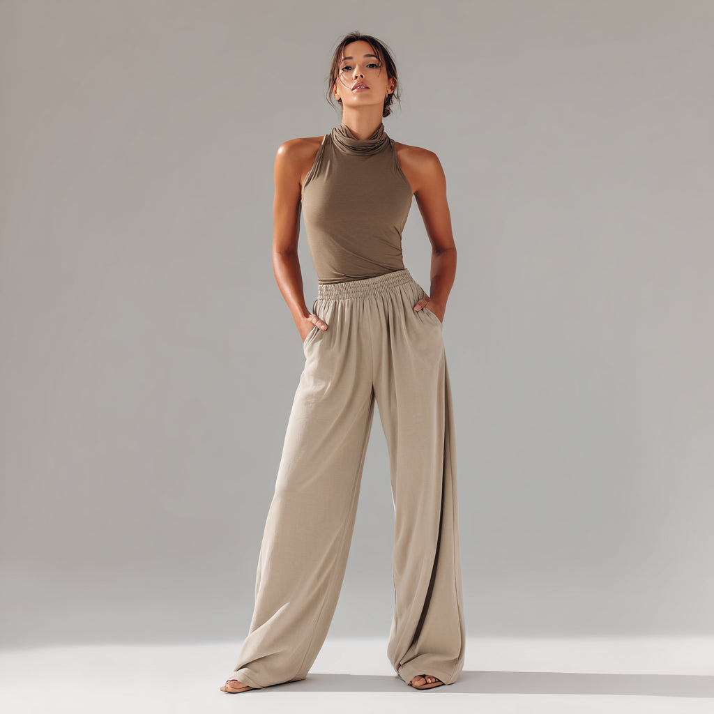 Klara Hose für ganztägigen Komfort