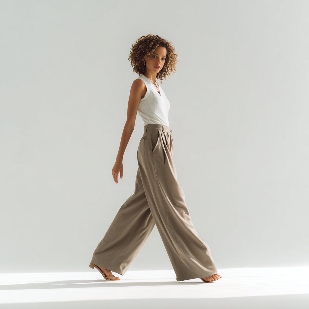 Klara Hose für ganztägigen Komfort